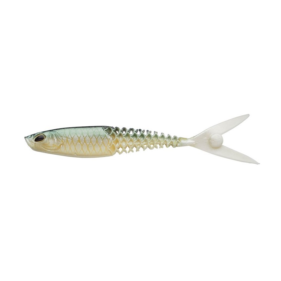 Leurre Souple Berkley Cullminnow 10 cm - Perche / Sandre