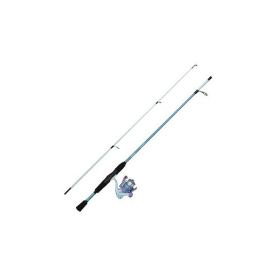 Combo Spinning Shakespeare Disney Frozen - Idéal Enfant