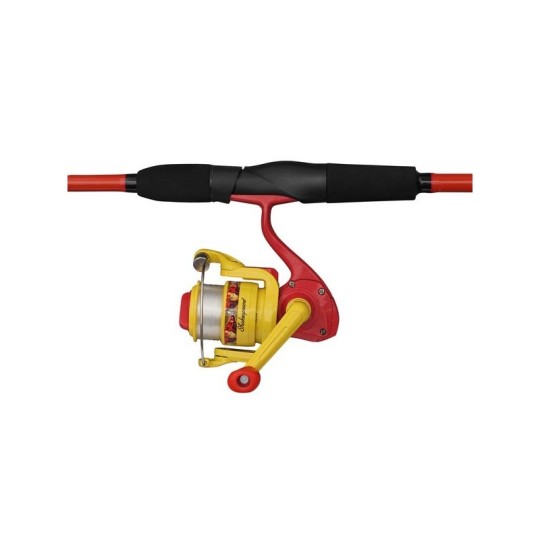 Combo Shakespeare Marvel Iron Man | Kit pêche enfant