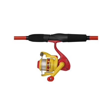Combo Shakespeare Marvel Iron Man | Kit pêche enfant