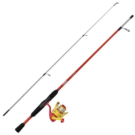 Combo Shakespeare Marvel Iron Man | Kit pêche enfant