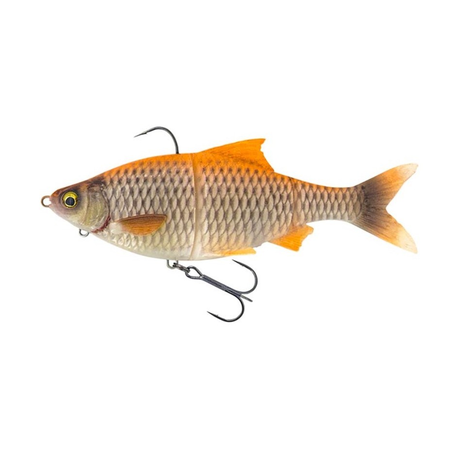 Leurre Souple Savage Gear 3D Roach RTF Swim SS 14cm