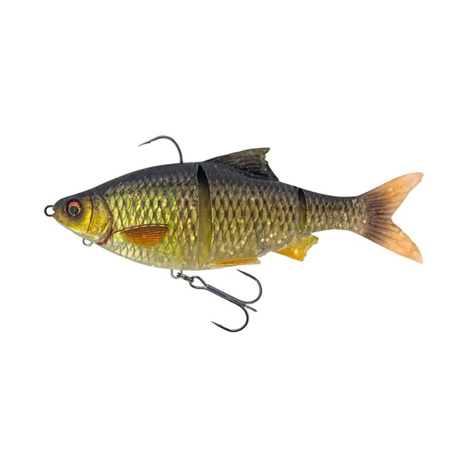Señuelo Vinilo Savage Gear 3D Roach RTF Swim SS 14cm
