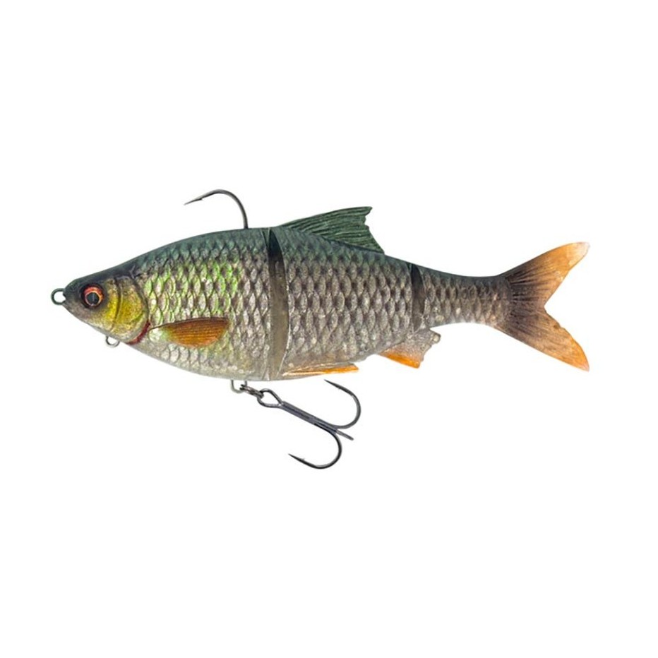Gummifische Savage Gear 3D Roach RTF Swim SS 14cm