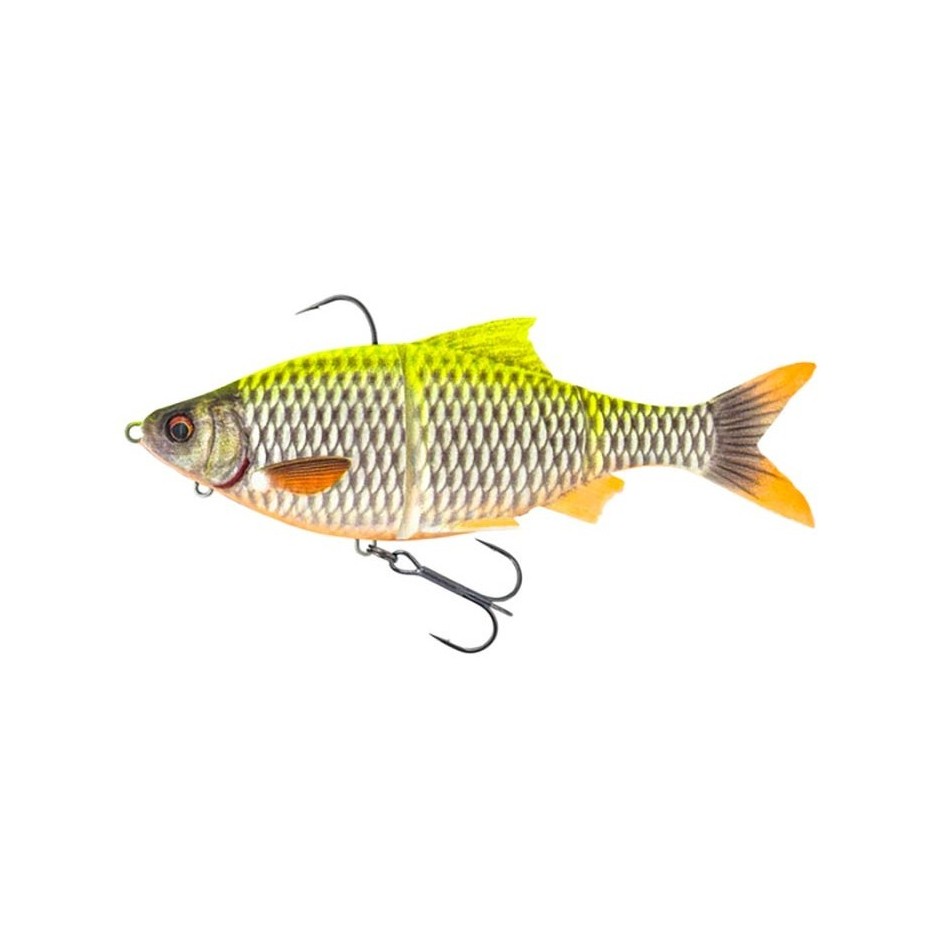 Señuelo Vinilo Savage Gear 3D Roach RTF Swim SS 14cm