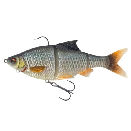 Leurre Savage Gear 3D Roach RTF Swim SS 14cm | Brochet