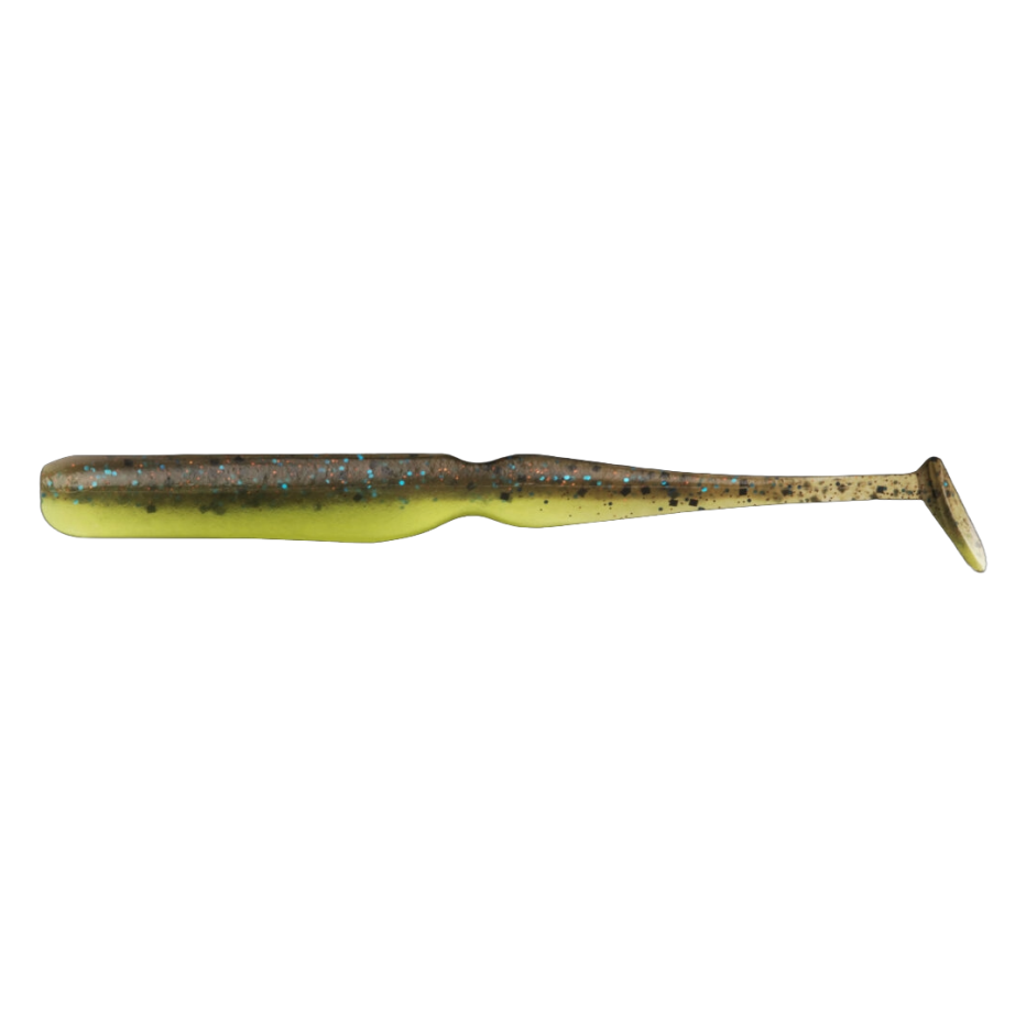 Soft Bait Keitech Swing Bait FLE 4.8" - 4.8 inches