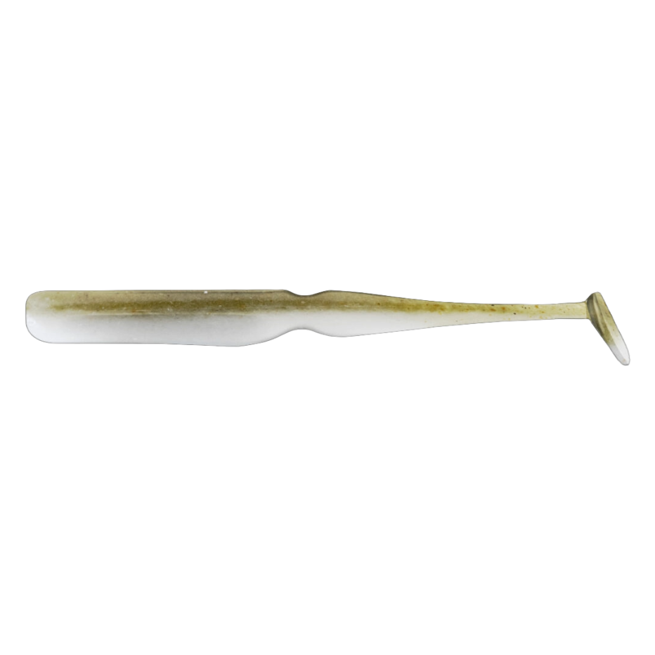 Soft Bait Keitech Swing Bait FLE 4.8" - 4.8 inches