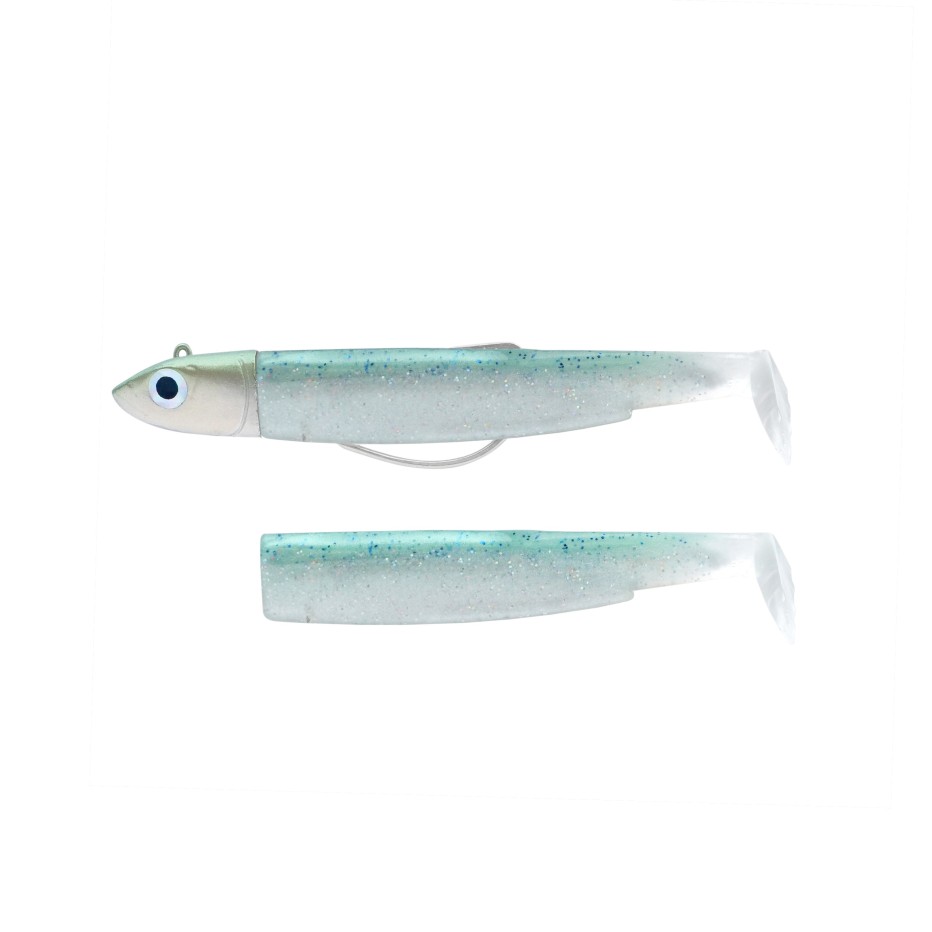 Combo Fiiish Black Minnow 90 Offshore Khaki
