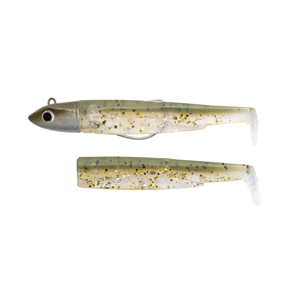 Combo Fiiish Black Minnow 90 Offshore