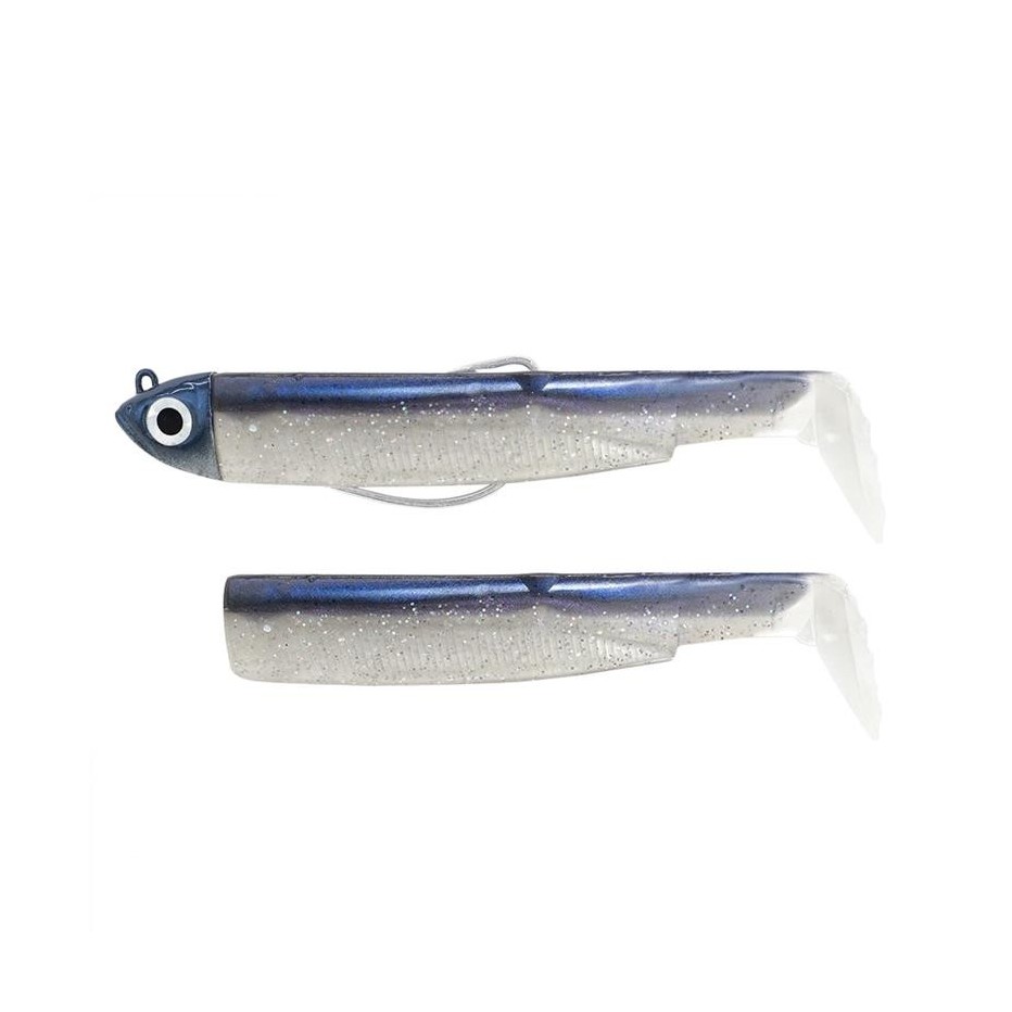 Combo Fiiish Black Minnow 120 Ufer