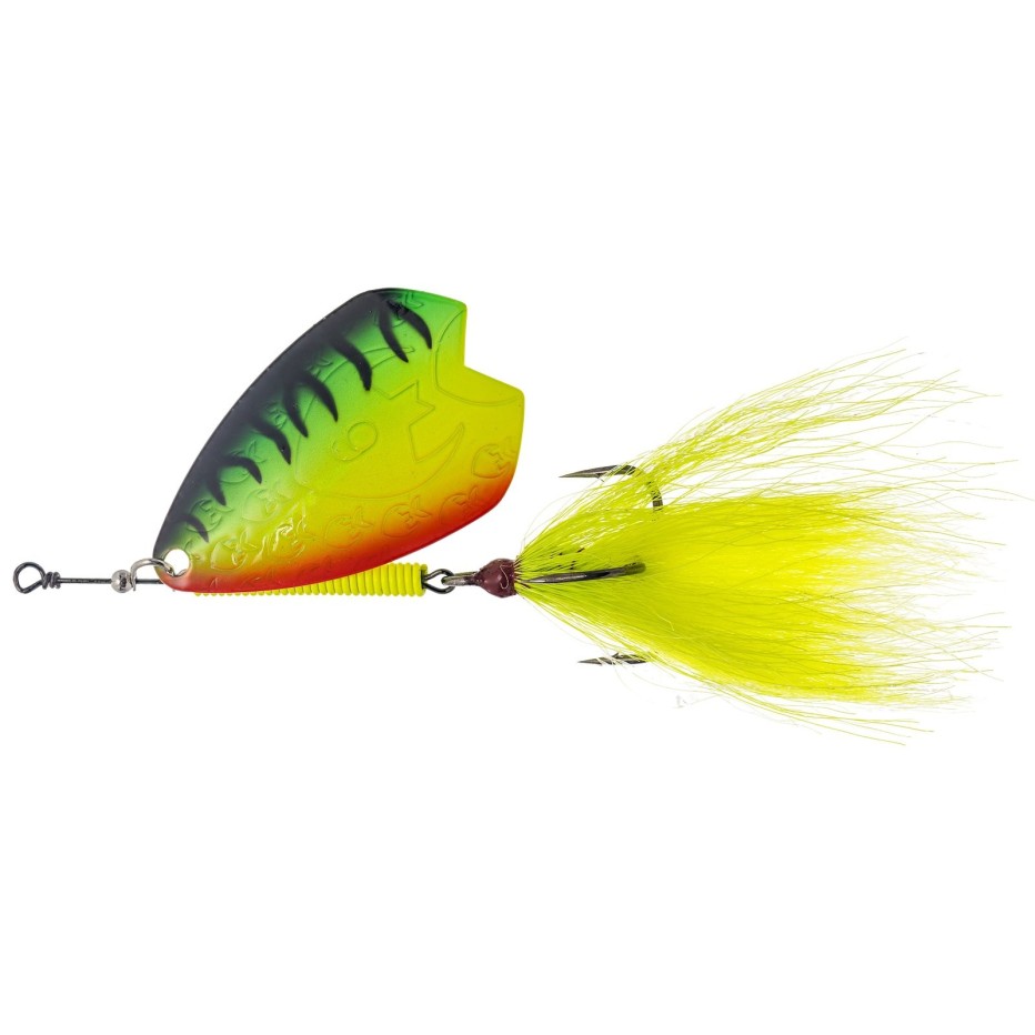 Cucharilla Giratoria Westin Spinstrike 14g