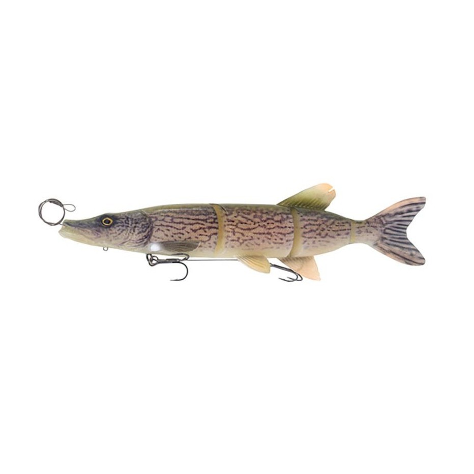 Soft Bait Savage Gear 3D Line Thru Pike SS 25cm