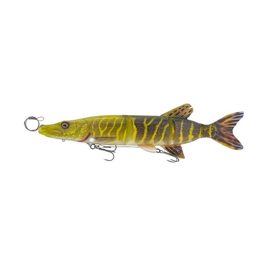 Soft Bait Savage Gear 3D Line Thru Pike 25cm - Pike
