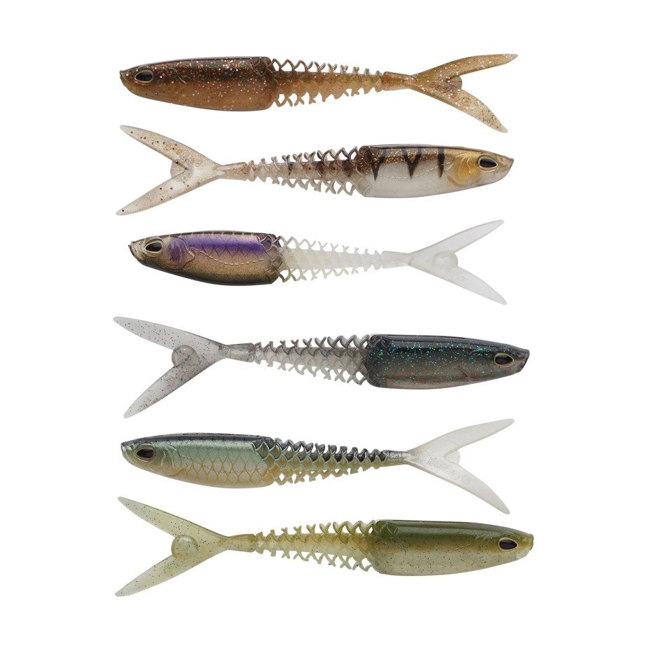 Leurre Souple Berkley Cullminnow 10cm