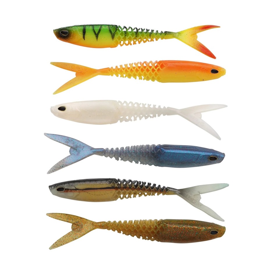 Leurre Souple Berkley Cullminnow 10cm