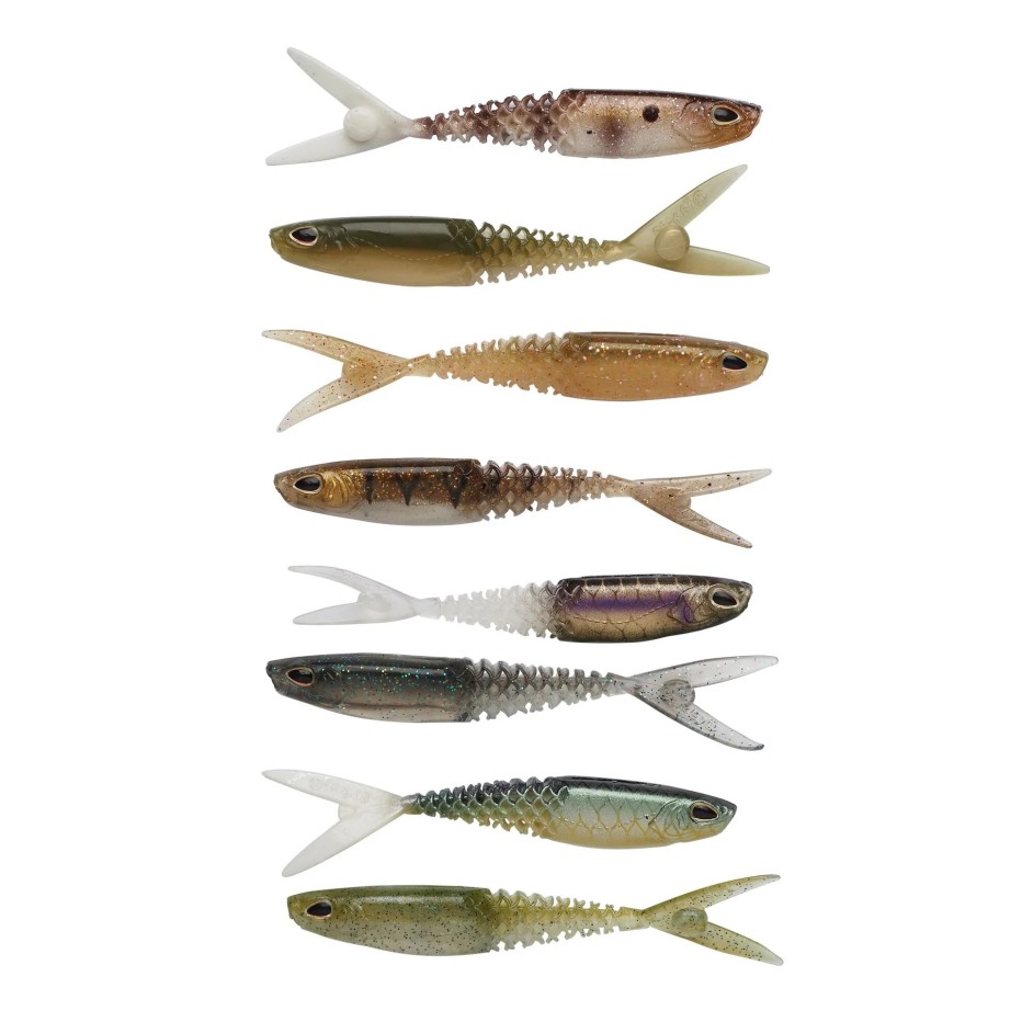 Leurre Souple Berkley Cullminnow 7,5cm