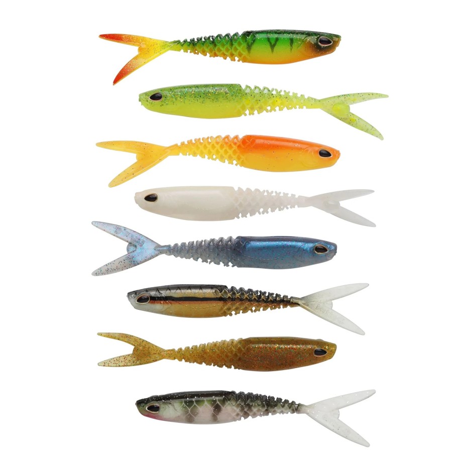 Leurre Souple Berkley Cullminnow 7,5cm