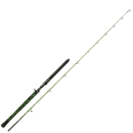 Caña Casting Madcat X-Zibit Pelagic 190 | Siluro Pelágico