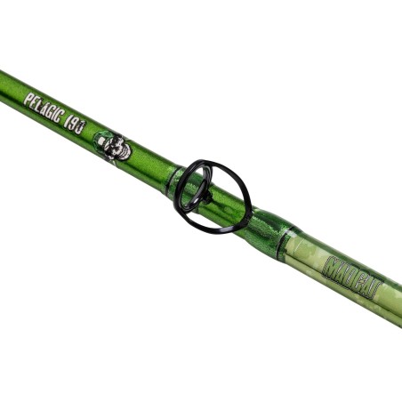 Canne Casting Madcat X-Zibit Pelagic 190 | Silure Pélagique