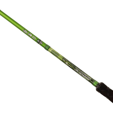 Canne Madcat X-Zibit Light Spin 225 - Silure