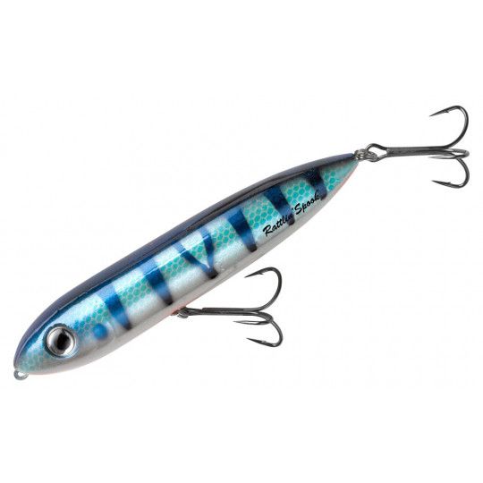 Kunstköder Heddon Rattlin Spook 10,5cm - Stickbait - angeln Bar