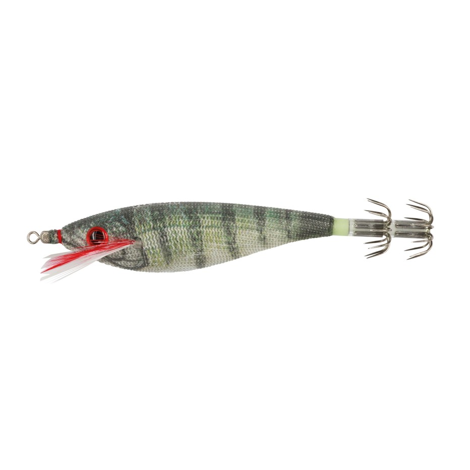 Squid jig Yo-Zuri Calmero Ultra Realistic S 9cm