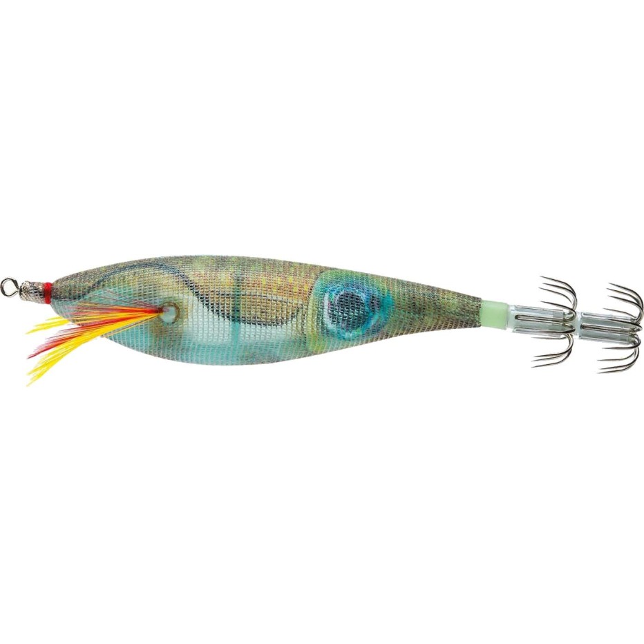 Turlutte Yo-Zuri Calmero Ultra Realistic S 9cm