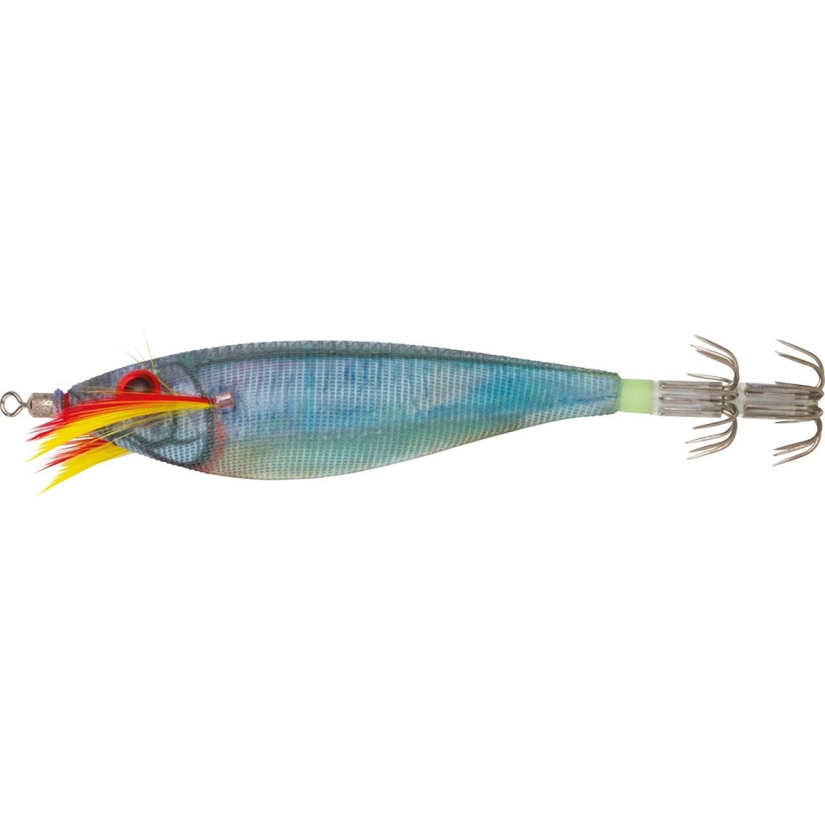 Turlutte Yo-Zuri Calmero Ultra Realistic S 9cm