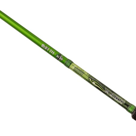 Canne Spinning Madcat X-Zibit Deluxe - Silure