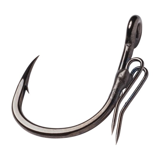Hameçon Madcat Dead Bait Single Hook BN 6X - Silure