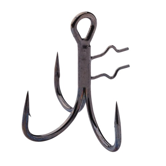 Hameçon Triple Madcat Shad T-Treble BN 4X - Silure