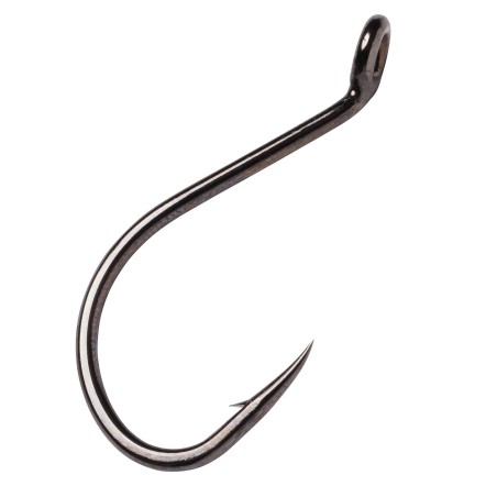 Hameçon Simple Madcat Teaser Hook BN - Silure