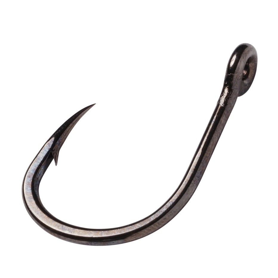 Hameçon Simple Madcat Jig Hook BN - Jigging Vertical