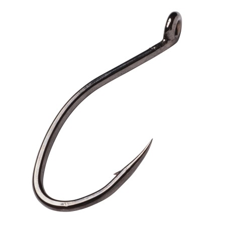 Anzuelo Simple Madcat Classic Hook BN - Siluro