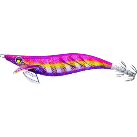 Jibioneras Yo-Zuri Egi Aurie Q Cloth Slow 3.5 - Sepia / Calamar