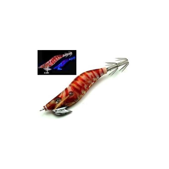 Aurie-Q 6cm Squid jig Lure Yo-Zuri - Cephalopod - Cuttlefish