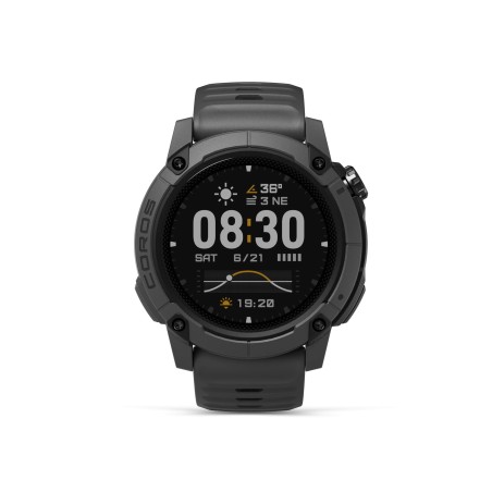 Reloj conectado Coros Nomad GPS - Pesca y Aventura