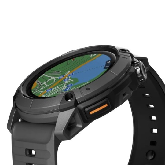 Verbundene Uhr Coros Nomad GPS - Angeln und Abenteuer
