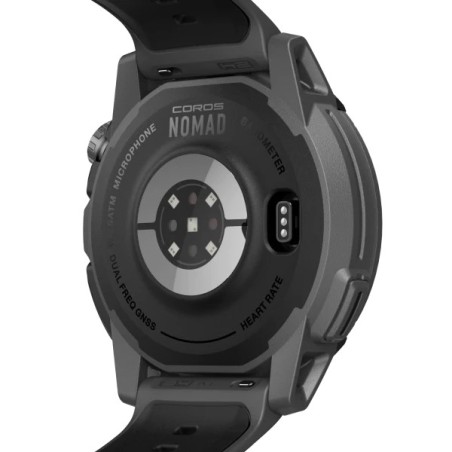 Reloj conectado Coros Nomad GPS - Pesca y Aventura