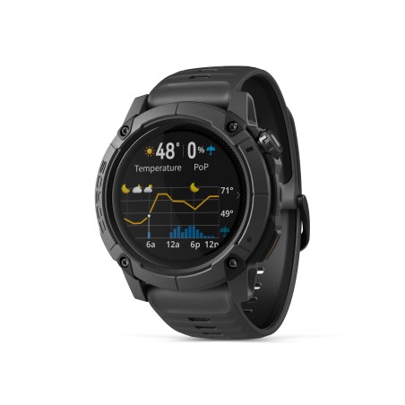 Reloj conectado Coros Nomad GPS - Pesca y Aventura