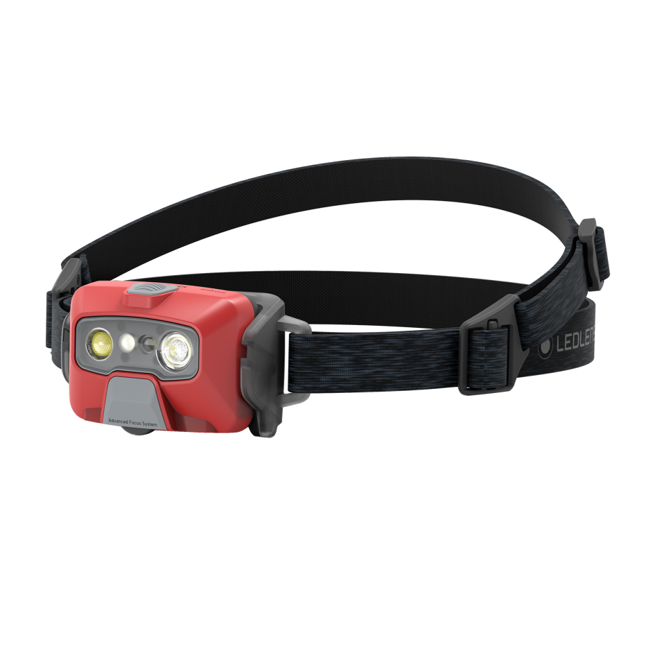 Lámpara frontal Ledlenser HF6R Core
