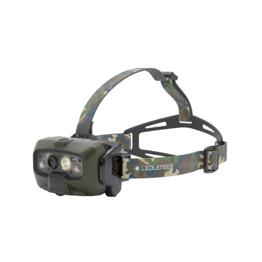 Lampe Frontale Ledlenser HR8R Core RGB