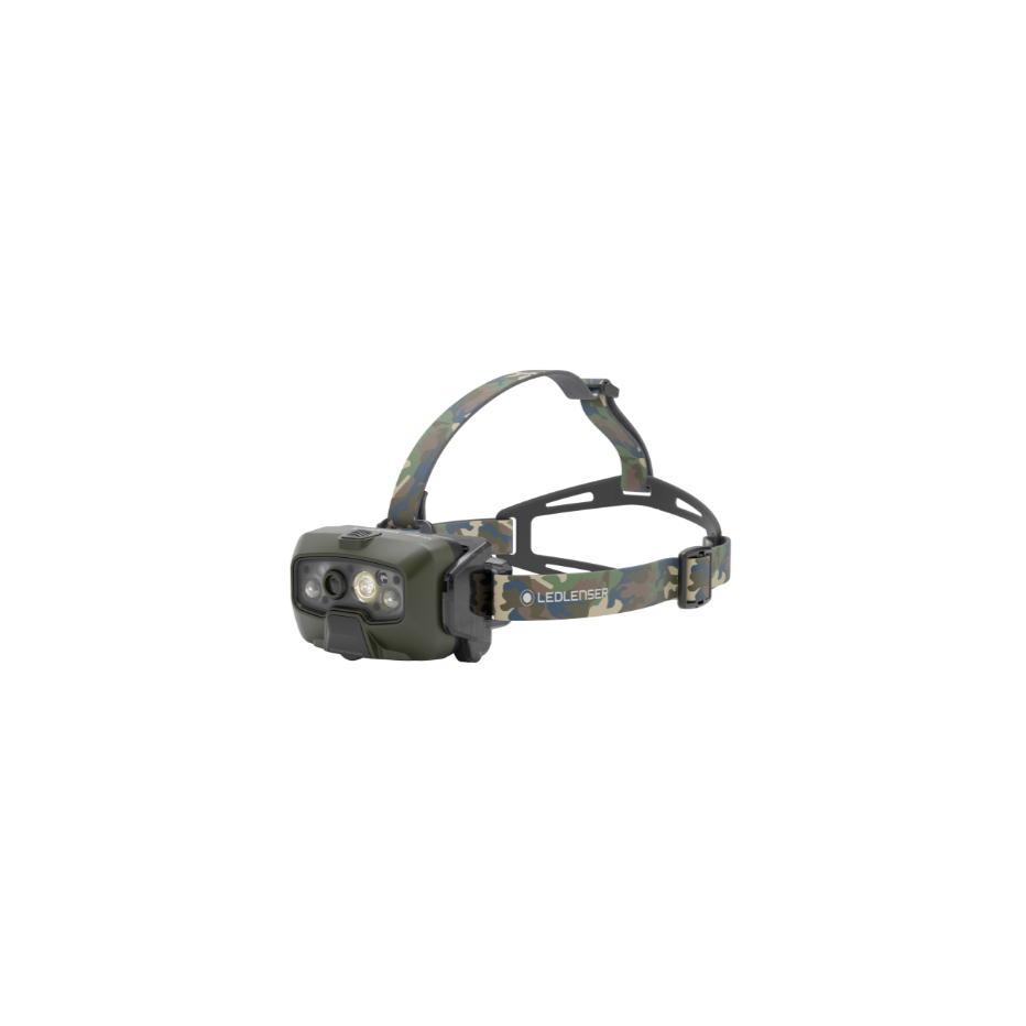 Lampe Frontale Ledlenser HR8R Core RGB