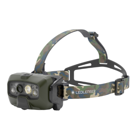 Lampe Frontale Ledlenser HR8R Core RGB