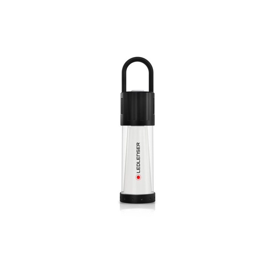 Lampe Lanterne Ledlenser  ML6 Black Window