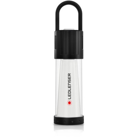 Lampe Lanterne Ledlenser  ML6 Black Window