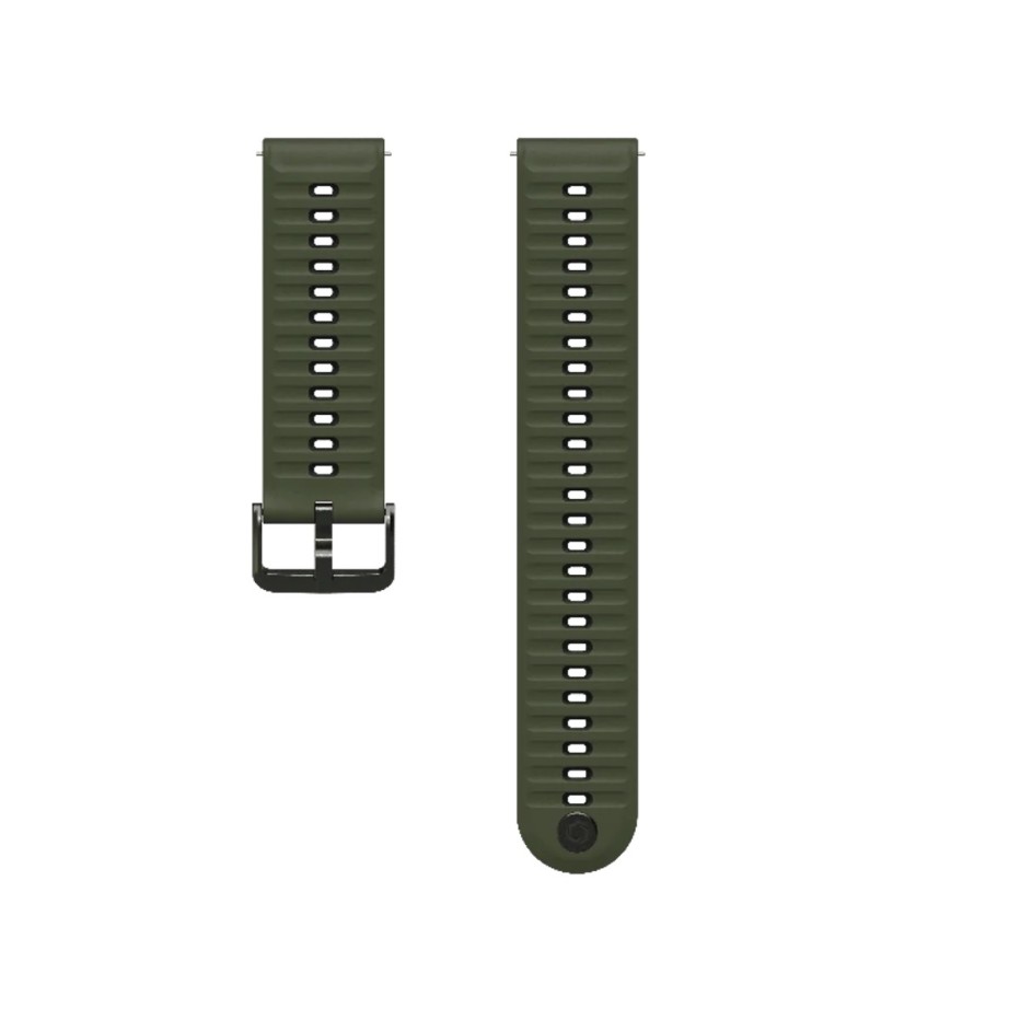Bracelet pour Montre Coros Nomad Silicone Band