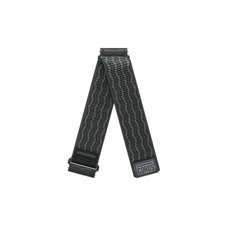 Bracelet Nylon 24mm Coros Nomad | Fermeture Velcro