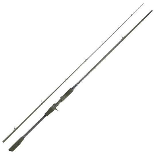 Baitcast Ruten Savage Gear Revenge SG4 Heavy Game - Hecht
